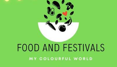 My Colourful World "Food and Festivals'" (21/22)