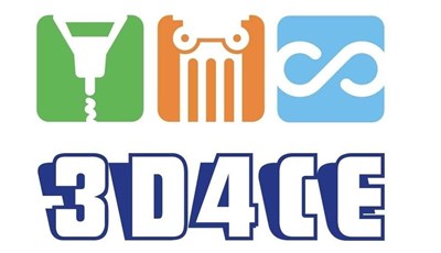 Projeto Erasmus+ 3D4CE (2021/2023) Projeto Erasmus+ 3D4CE (2021/2023)