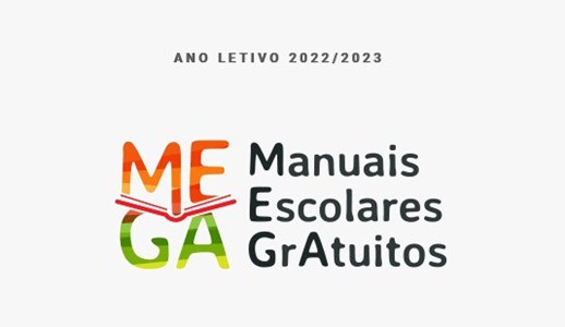 Entrega de Manuais Escolares Reutilizáveis (Mega) - 2022/2023