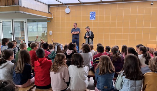 Programa “Da redação para as escolas”