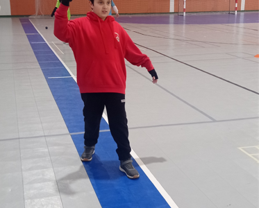 Desporto Escolar - Modalidade Boccia