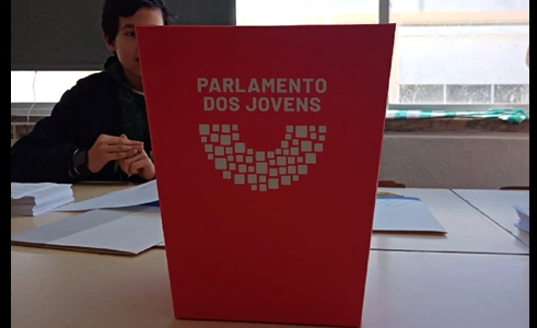 Eleições Parlamento dos Jovens