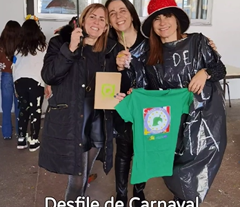 Carnaval Sustentável 2023 - EB2 de Marrazes