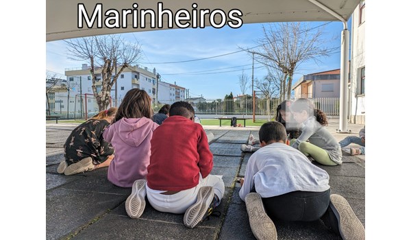 marinheiros marinheiros