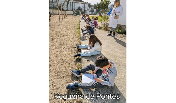 Regueira de Pontes Regueira de Pontes