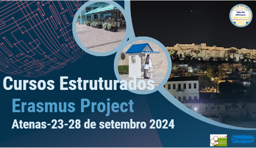 Cursos Estruturados - Europass Teacher Academy, Atenas