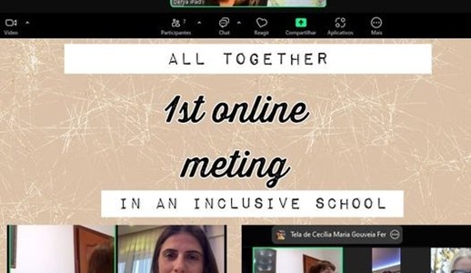 All Together in an Inclusive School