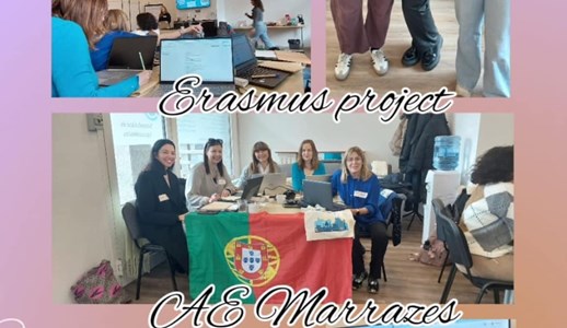 Dia 1 - Curso Erasmus+ 