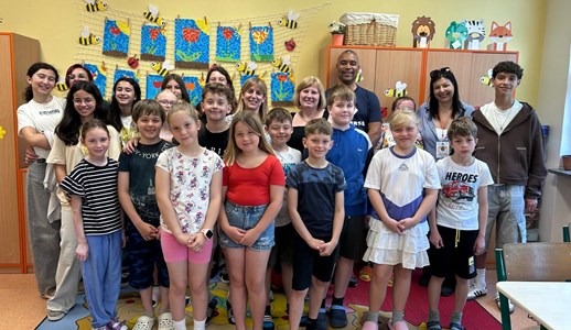 3.º Dia da Mobilidade Erasmus+ na Chéquia | AEM em ZŠ a MŠ Horní Moštěnice