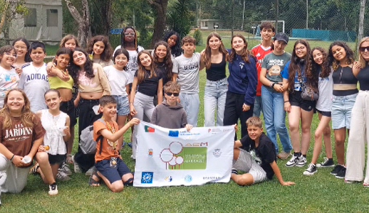 Encerramento do Ano Letivo – Clube Europeu AEMarrazes