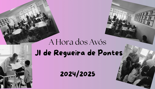 O projeto "A Hora dos Avós"