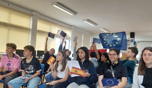 Meeting Final do Projeto “All Together in an Inclusive School”