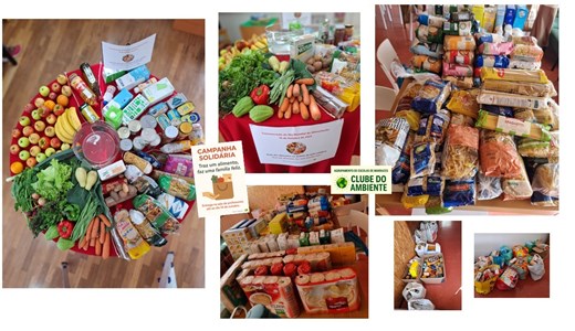 Dia Mundial da Alimentação – “Traz um alimento, faz uma família feliz”