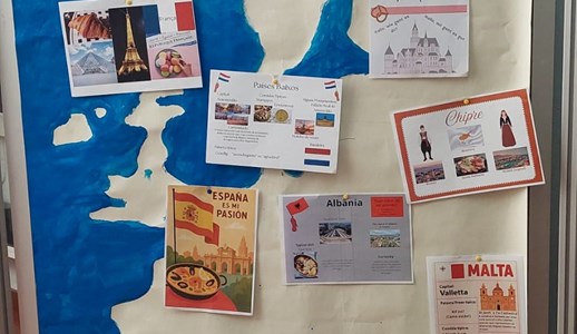 Semana Erasmus – 13 a 19 de outubro