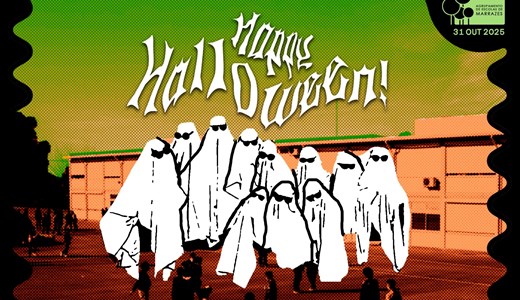 Halloween na EB2 de Marrazes!