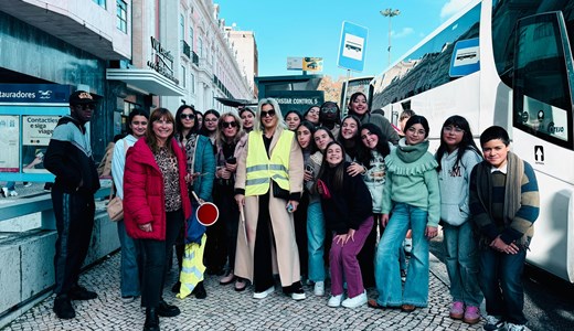 Parlamento dos Jovens | Visita de Estudo a Lisboa 