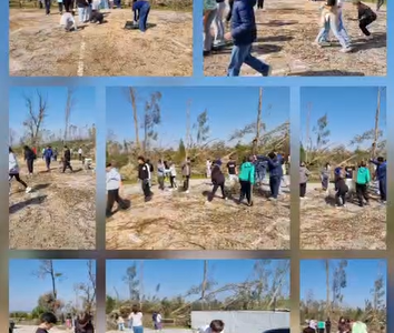 Juntos pela nossa escola e pelo ambiente!