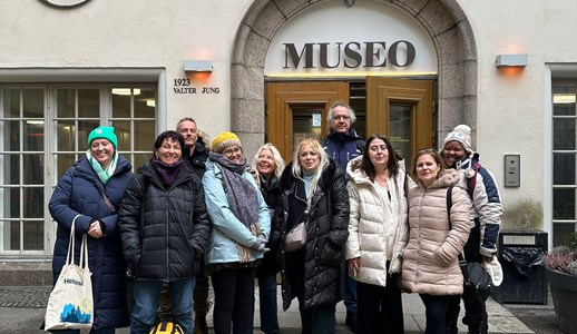 Mobilidade Erasmus+ na Finlândia