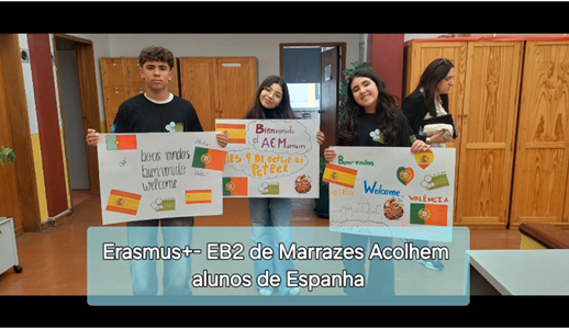 Erasmus+ | Dia 1 de Acolhimento