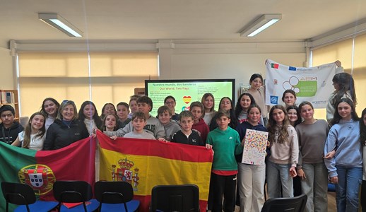 Erasmus+ | Último dia de Acolhimento