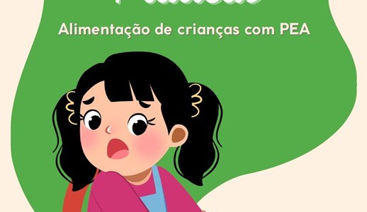 Guia de Boas Práticas para a Alimentação de crianças com PEA