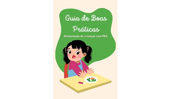 EBOOK Alimentação e PEA-3