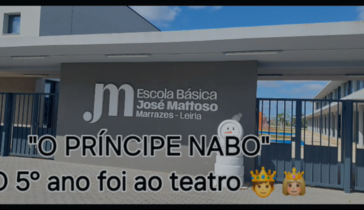 “O Príncipe Nabo”