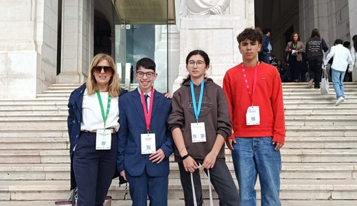 Parlamento dos Jovens 2026