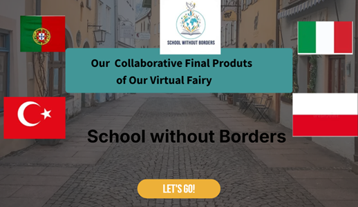 School Without Borders – Escola Sem Fronteiras