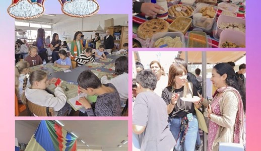 Projeto eTwinning "Emotions & Sensations"