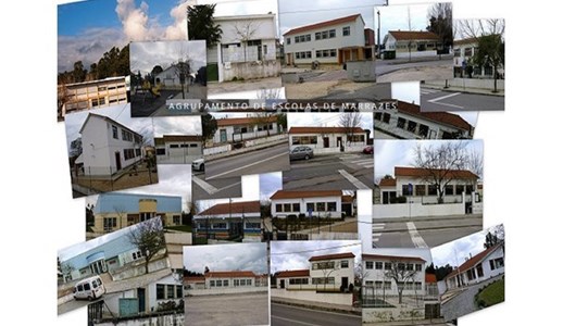 INÍCIO DAS ATIVIDADES e calendário escolar do Agrupamento de Escolas de Marrazes - 2026/2027