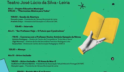 XVII Fórum Educação, Leiria Concelho Educador