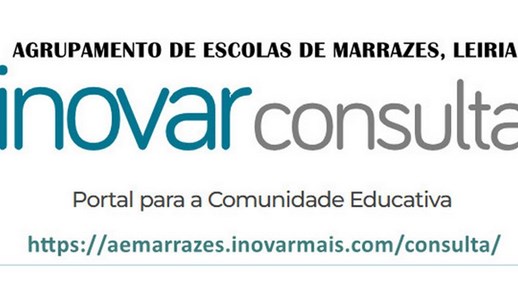 Inovar Consulta (Agrupamento de Escolas de Marrazes)